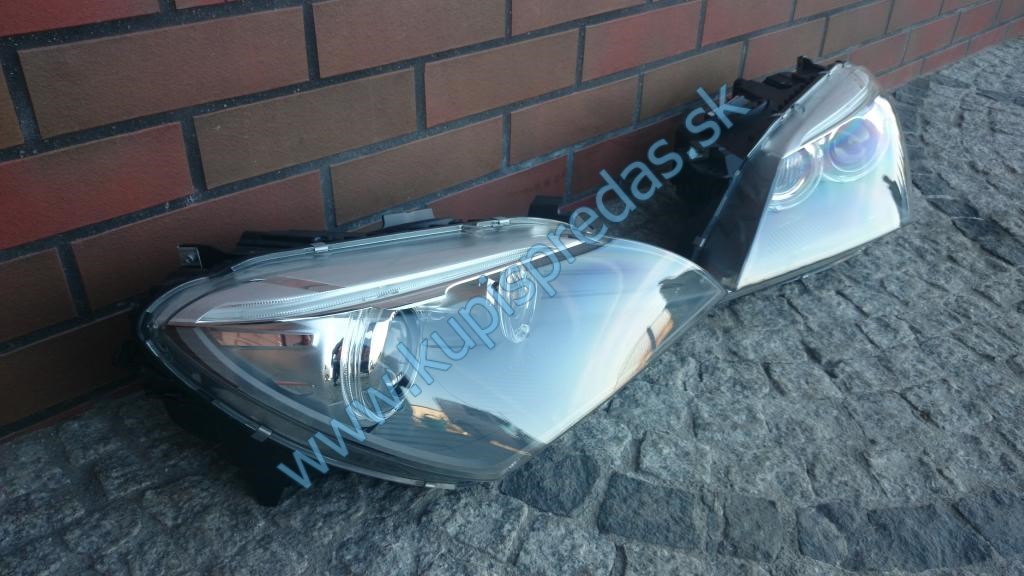 Predné pravé-ľavé svetlo BI-XENON DYNAMIC BMW 6 F06 F12 F13  